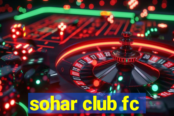 sohar club fc