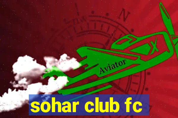 sohar club fc