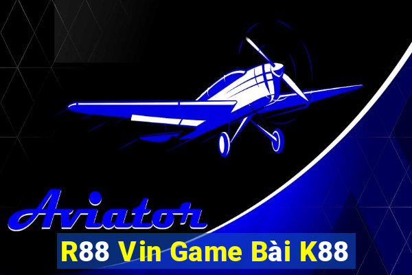 R88 Vin Game Bài K88