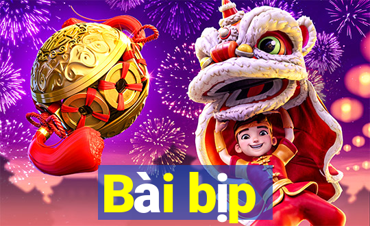 Bài bịp