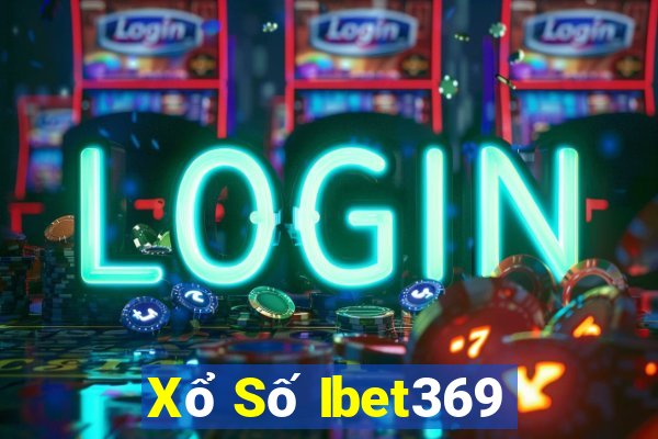 Xổ Số Ibet369