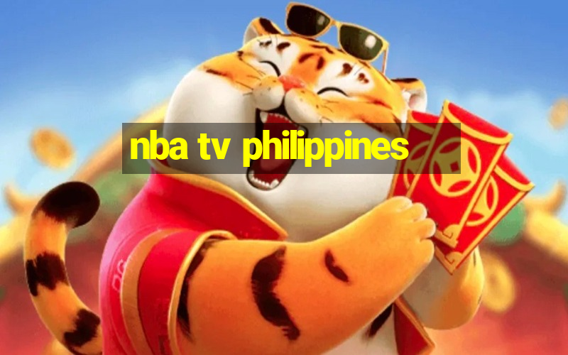 nba tv philippines