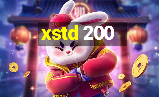 xstd 200