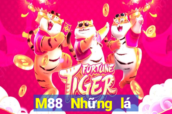 M88 Những lá bài kỳ thắng lớn