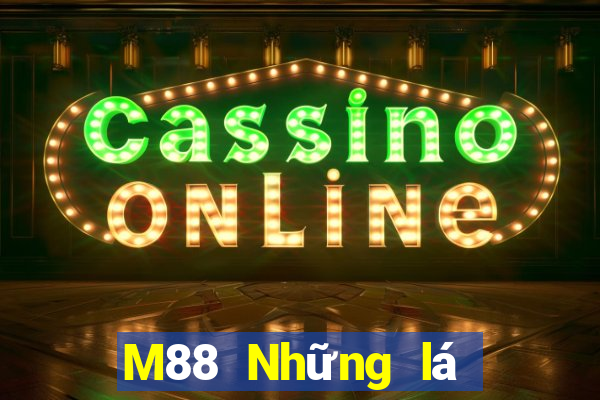 M88 Những lá bài kỳ thắng lớn