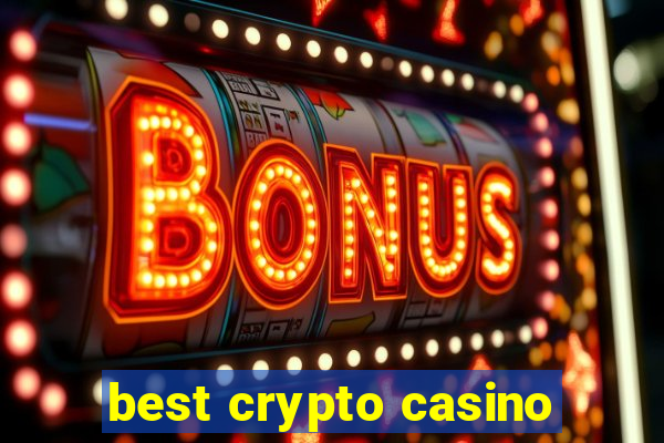 best crypto casino