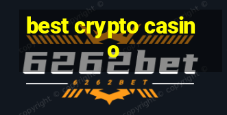 best crypto casino