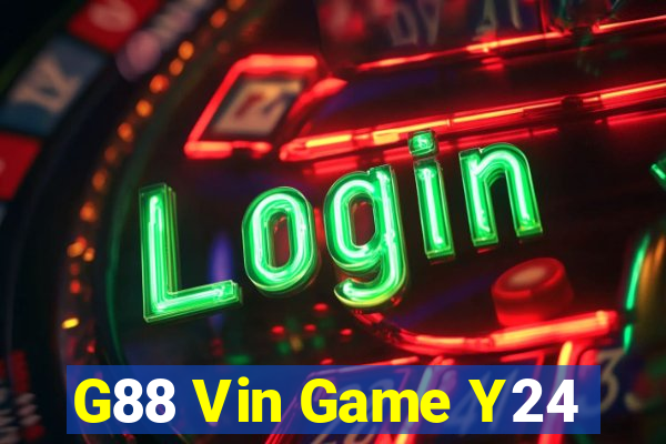 G88 Vin Game Y24