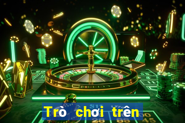 Trò chơi trên nền tảng điện tử