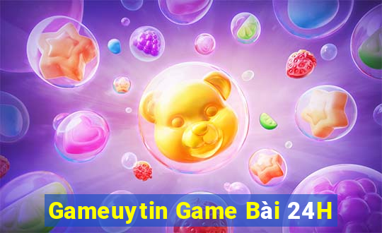 Gameuytin Game Bài 24H