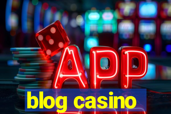 blog casino