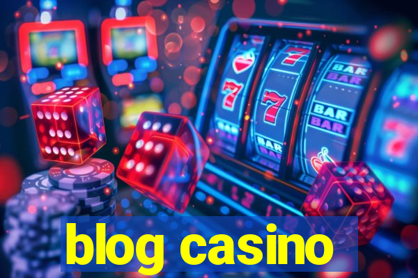 blog casino