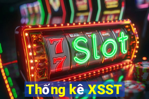 Thống kê XSST