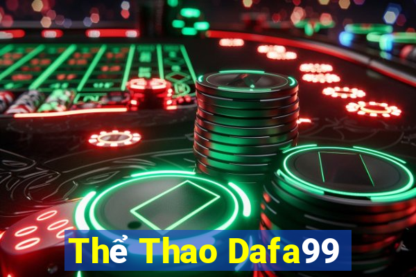 Thể Thao Dafa99