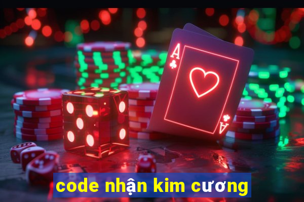 code nhận kim cương