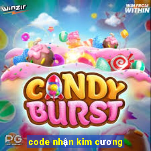 code nhận kim cương