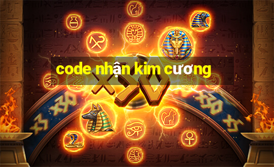 code nhận kim cương