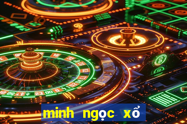 minh ngọc xổ số gia lai