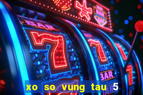 xo so vung tau 5 4 2024