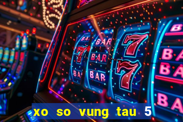 xo so vung tau 5 4 2024