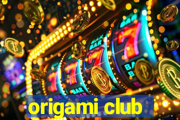 origami club