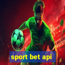 sport bet api