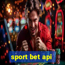 sport bet api