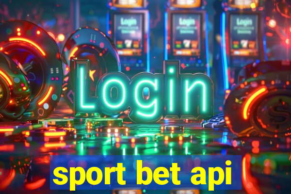 sport bet api