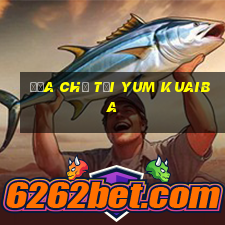 Địa chỉ tải Yum Kuaiba