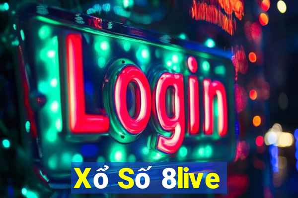 Xổ Số 8live