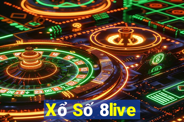 Xổ Số 8live