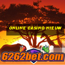 online casino nieuw