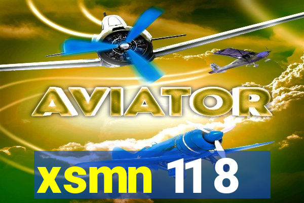 xsmn 11 8