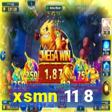 xsmn 11 8