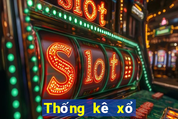 Thống kê xổ số Cà Mau ngày thứ sáu