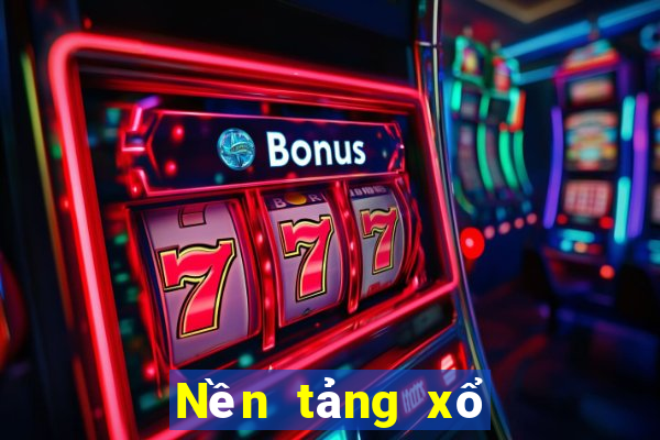 Nền tảng xổ số may mắn