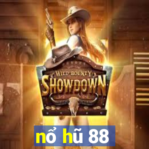 nổ hũ 88