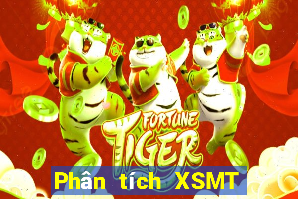 Phân tích XSMT thứ hai