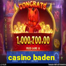 casino baden