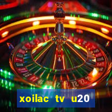 xoilac tv u20 châu á