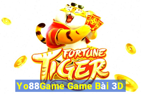 Yo88Game Game Bài 3D