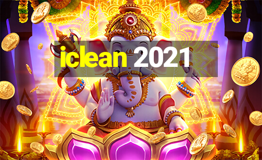 iclean 2021