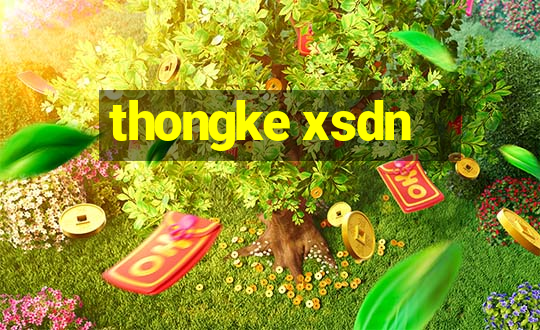 thongke xsdn