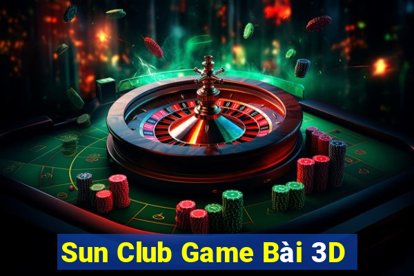 Sun Club Game Bài 3D