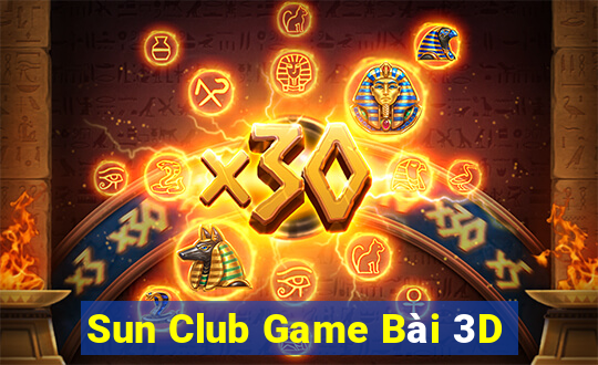 Sun Club Game Bài 3D