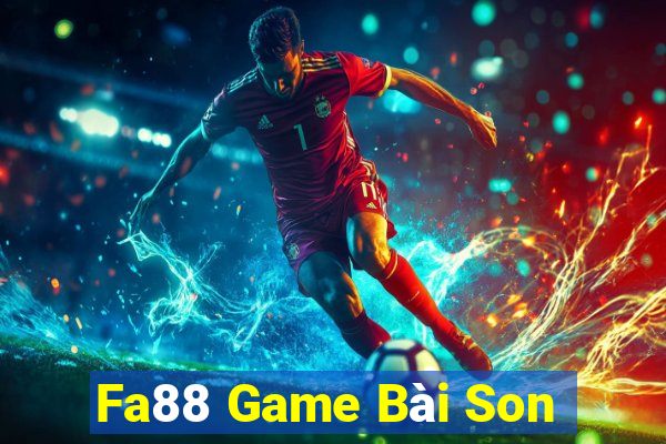 Fa88 Game Bài Son