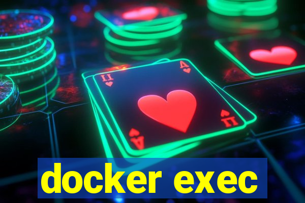 docker exec