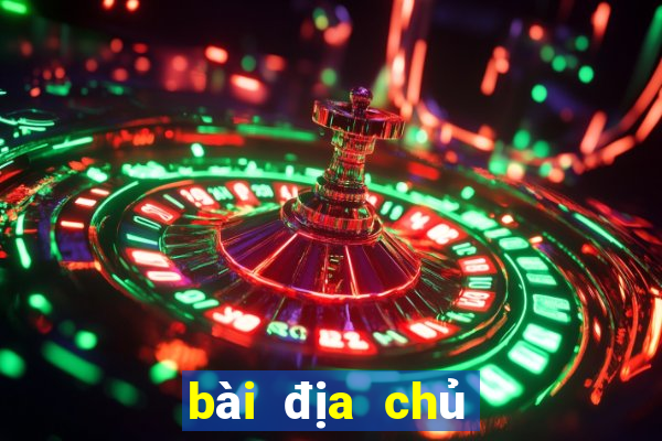 bài địa chủ cờ bạc Tải về