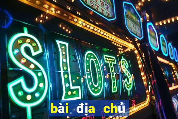 bài địa chủ cờ bạc Tải về