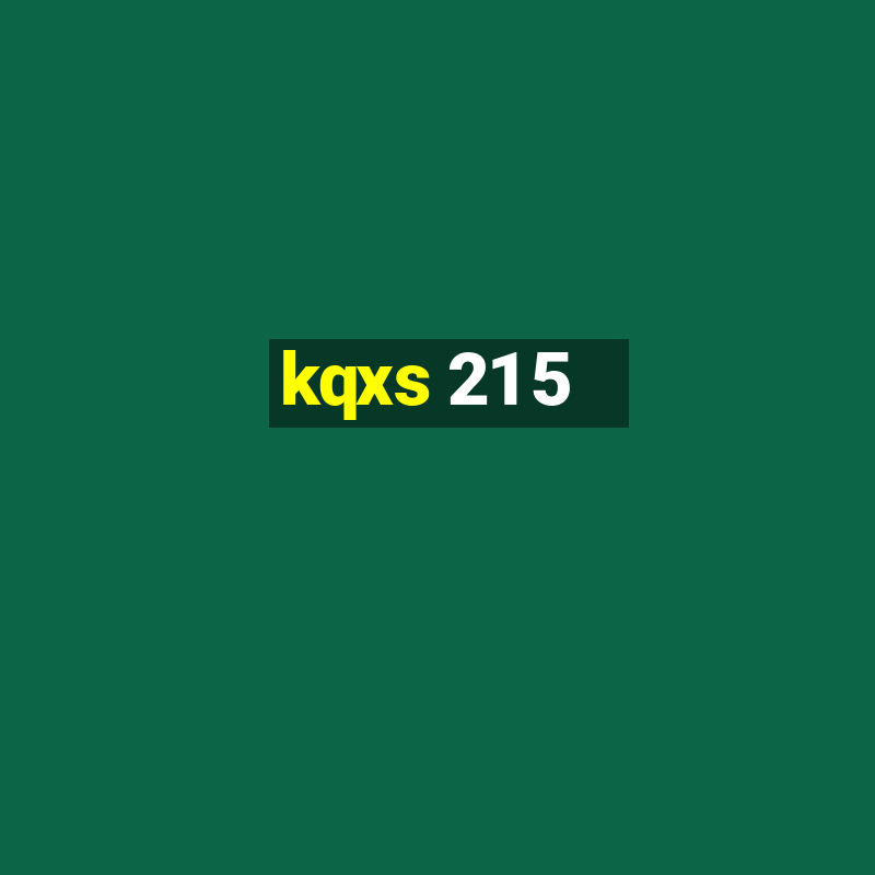 kqxs 21 5